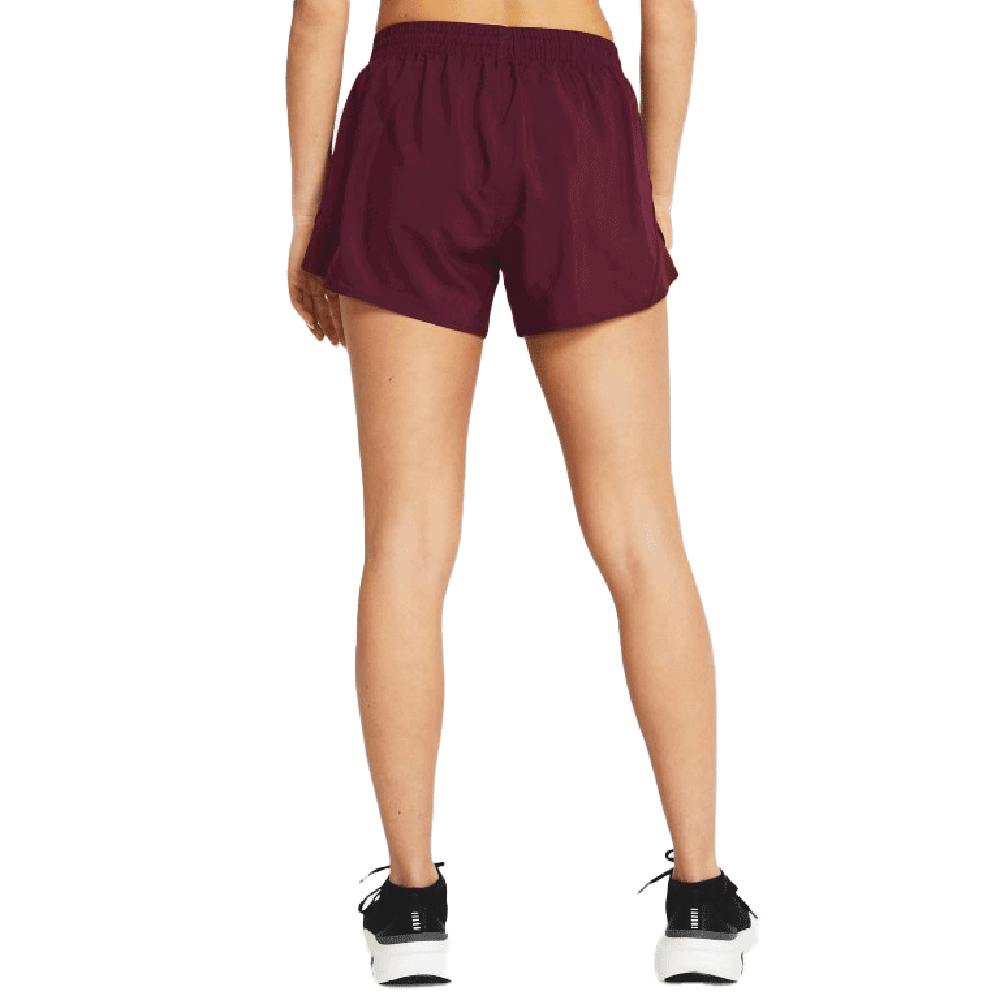 Pantalón corto sin forro UA Fly by para mujer