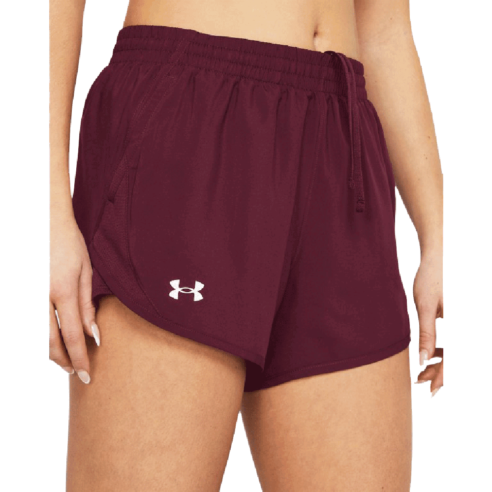 Pantalón corto sin forro UA Fly by para mujer