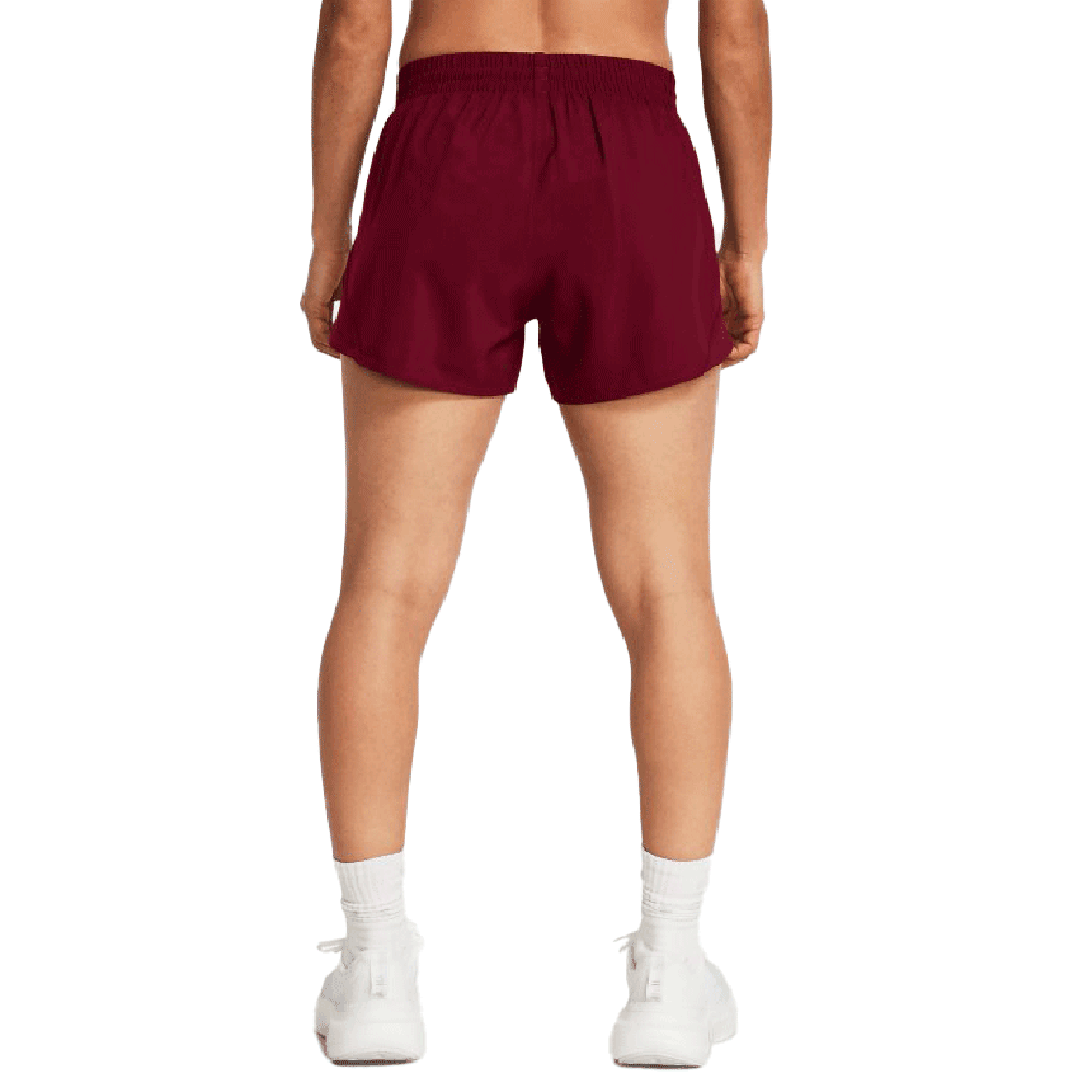 Pantalón corto sin forro UA Fly by para mujer