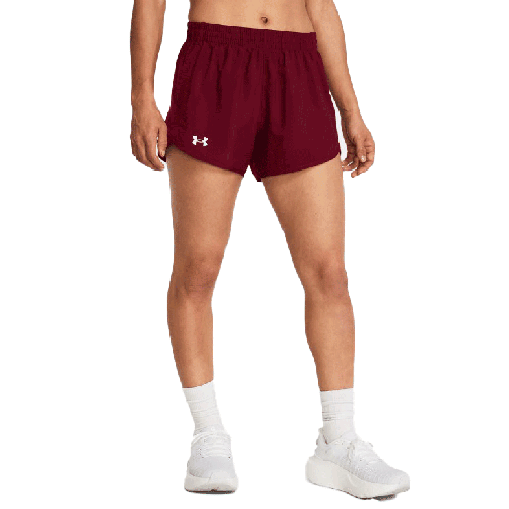 Pantalón corto sin forro UA Fly by para mujer