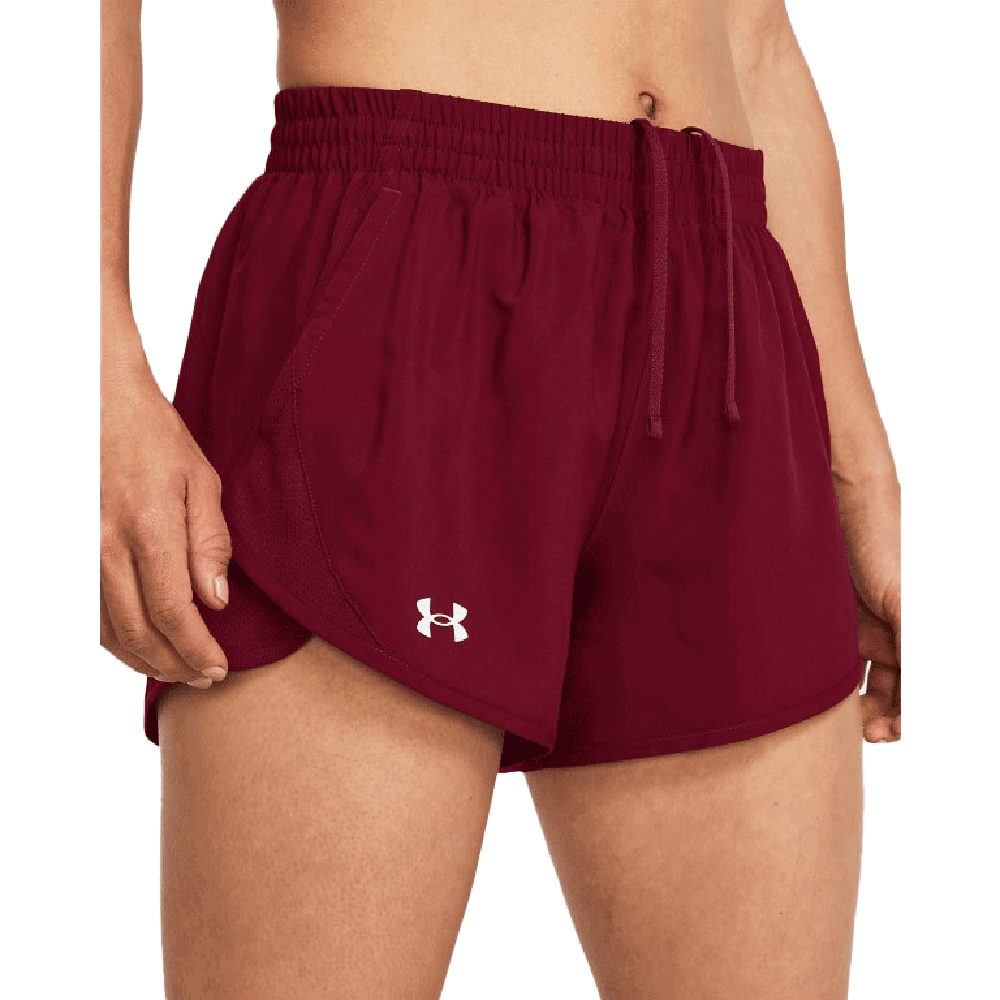Pantalón corto sin forro UA Fly by para mujer