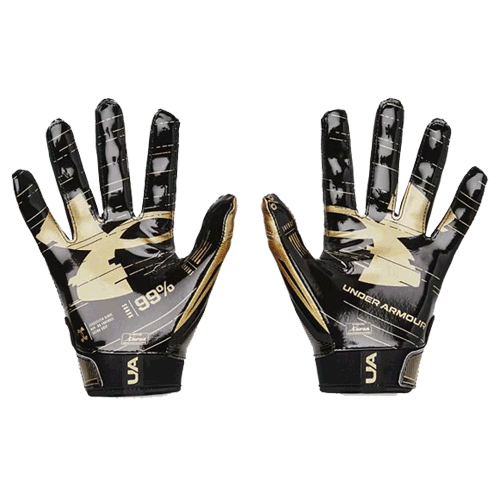 UA Women's Football Gloves F8