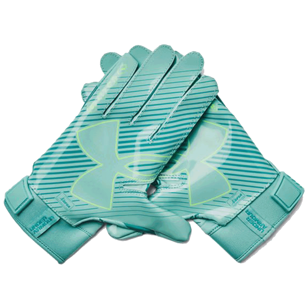 UA Women's Football Gloves F9 Nitro