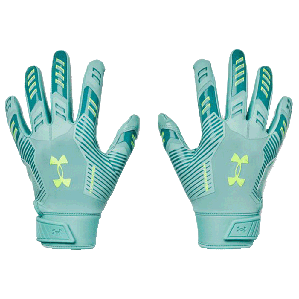 UA Women's Football Gloves F9 Nitro