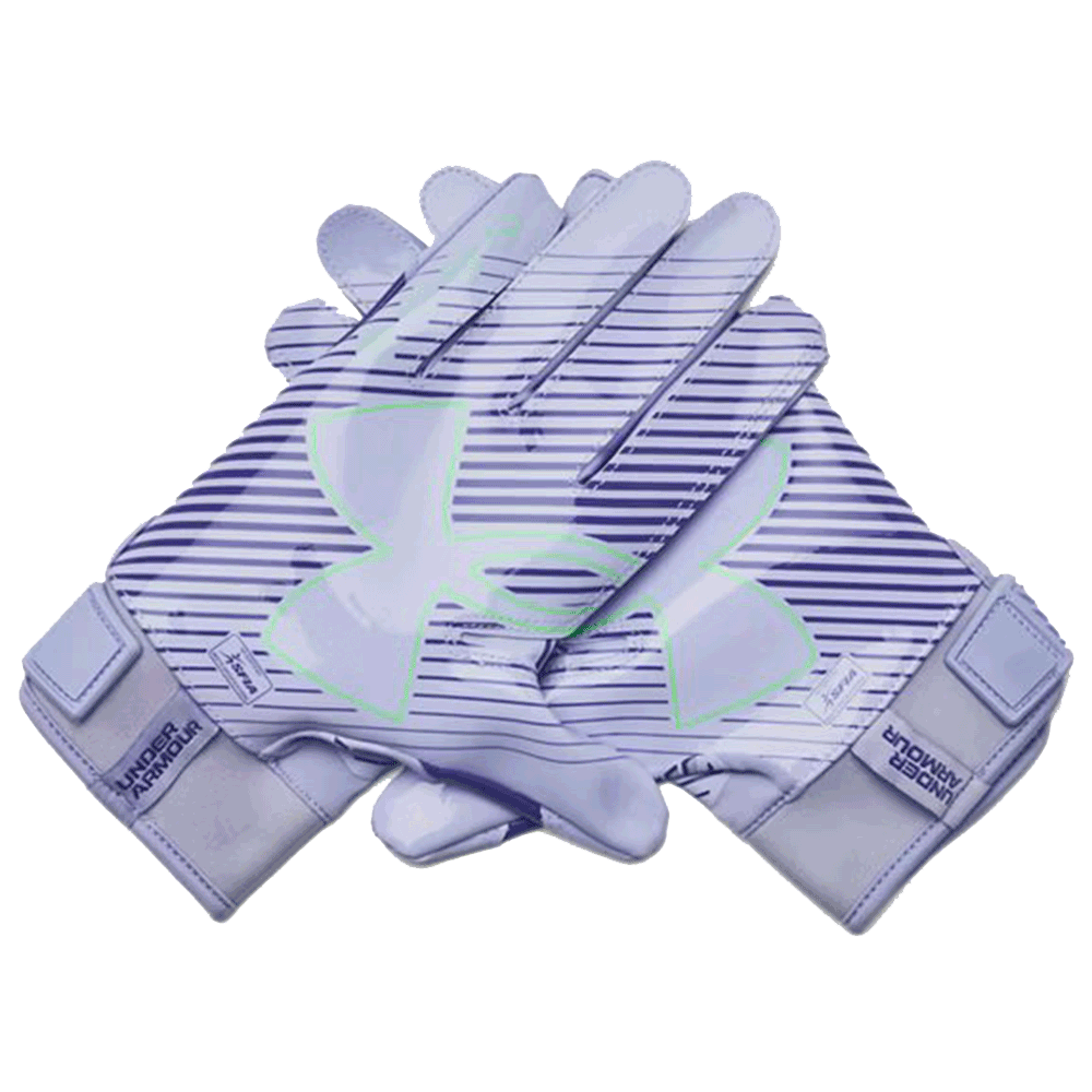 UA Women's Football Gloves F9 Nitro