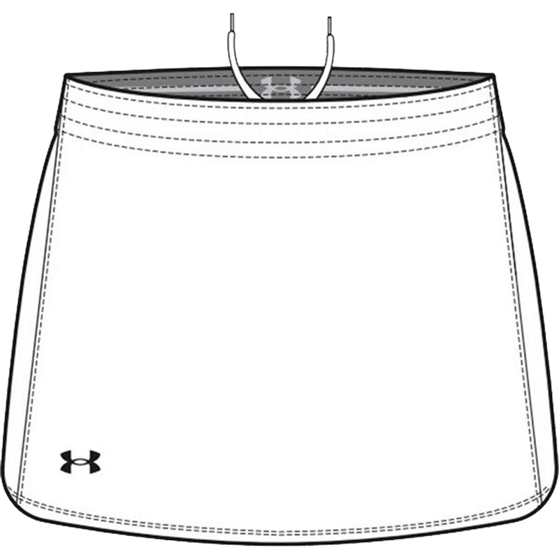 UA Women's Force Stock Kilt