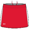 UA Women's Force Stock Kilt