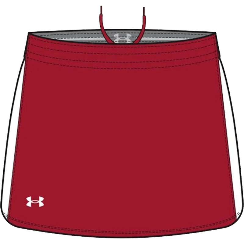UA Women's Force Stock Kilt