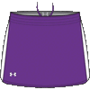 UA Women's Force Stock Kilt