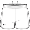 UA Women's Force Stock Short
