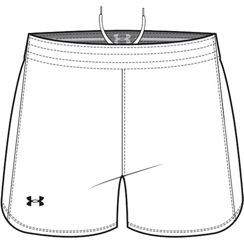 UA Women's Force Stock Short
