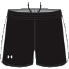 UA Women's Force Stock Short