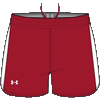 UA Women's Force Stock Short