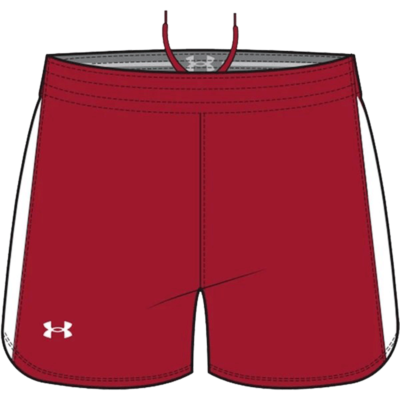 UA Women's Force Stock Short