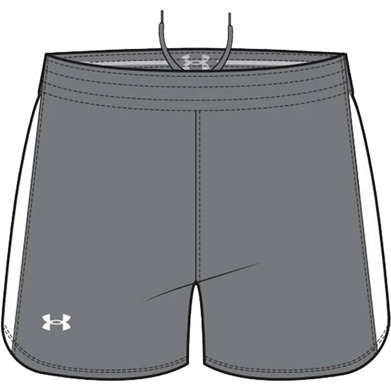UA Women's Force Stock Short