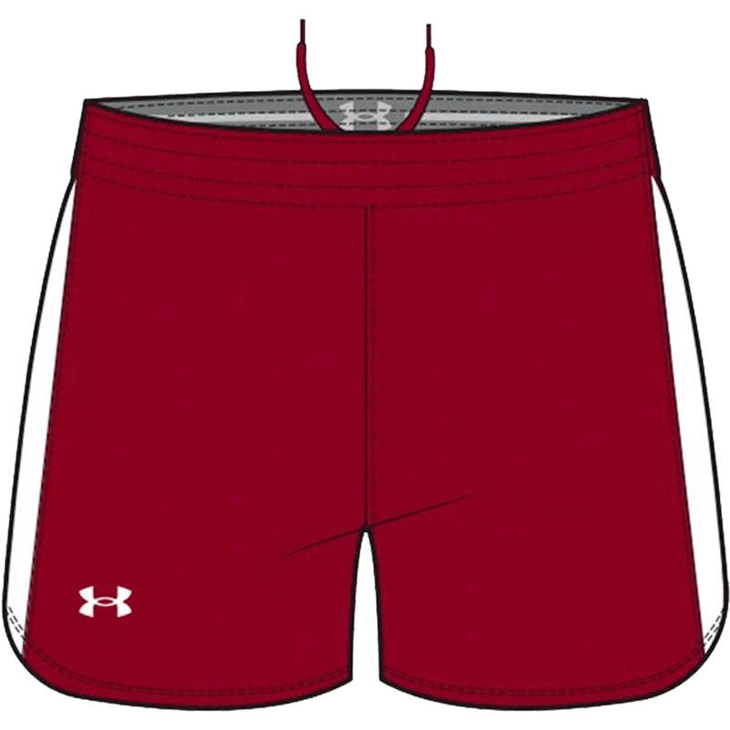 UA Women's Force Stock Short