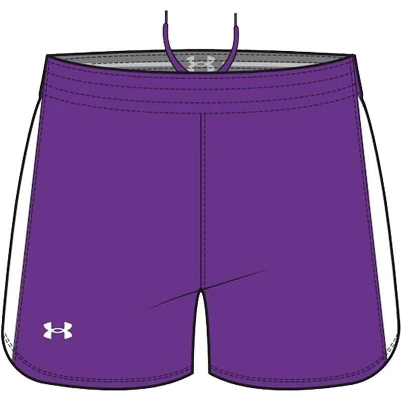 UA Women's Force Stock Short