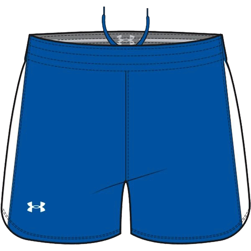 UA Women's Force Stock Short