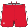 UA Women's Force Stock Short