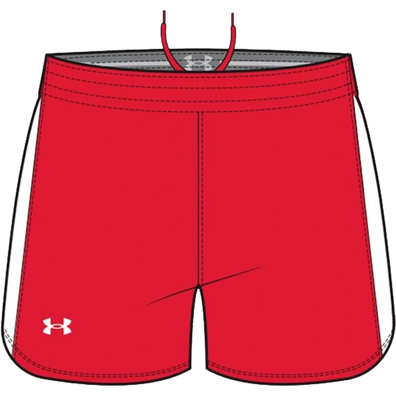 UA Women's Force Stock Short