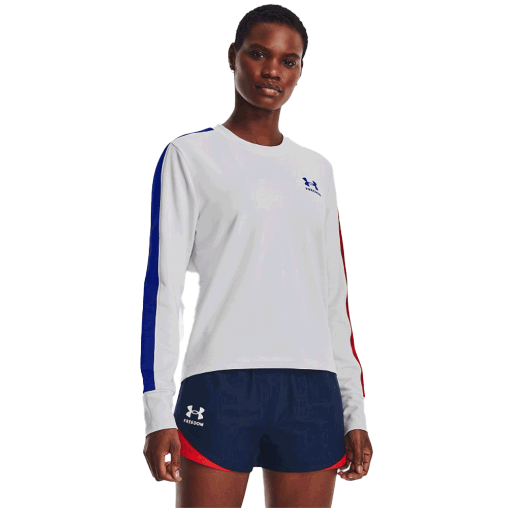 UA Women's Freedom Rival Terry Crew