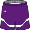 UA Women's Fury II Basketball Short