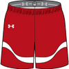 UA Women's Fury II Basketball Short