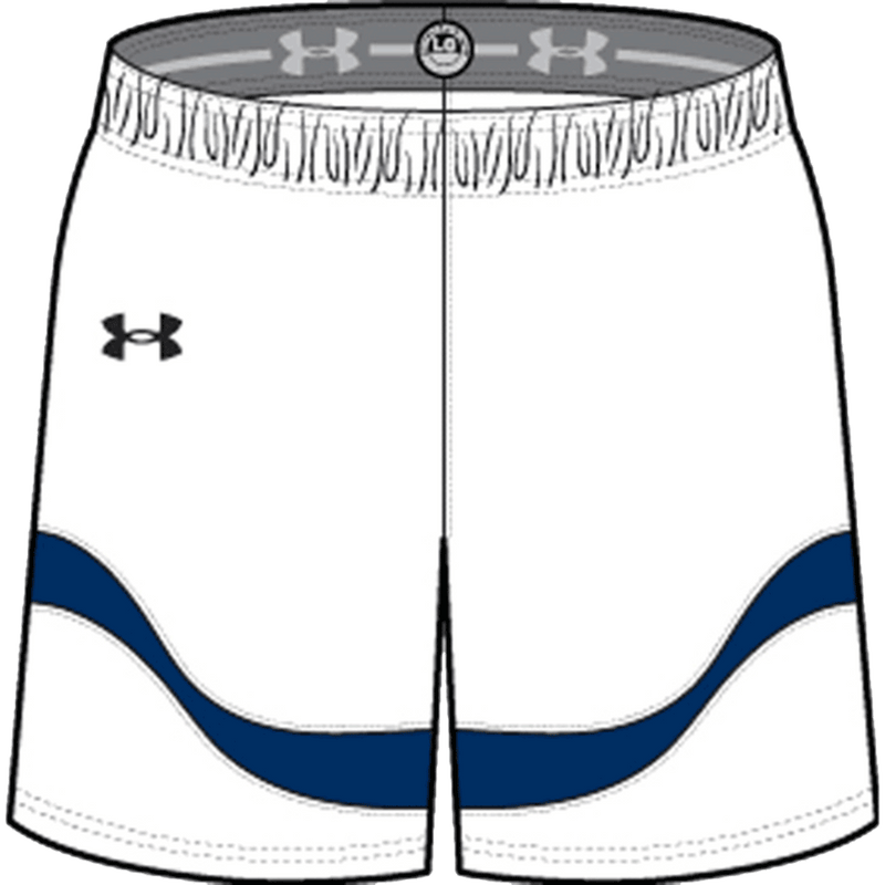 UA Women's Fury II Basketball Short