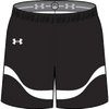 UA Women's Fury II Basketball Short