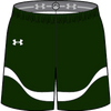 UA Women's Fury II Basketball Short