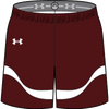 UA Women's Fury II Basketball Short