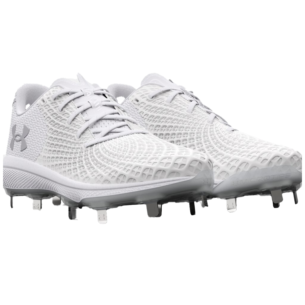 UA Women's Glyde 2 MT Softball Cleats – Midway Sports