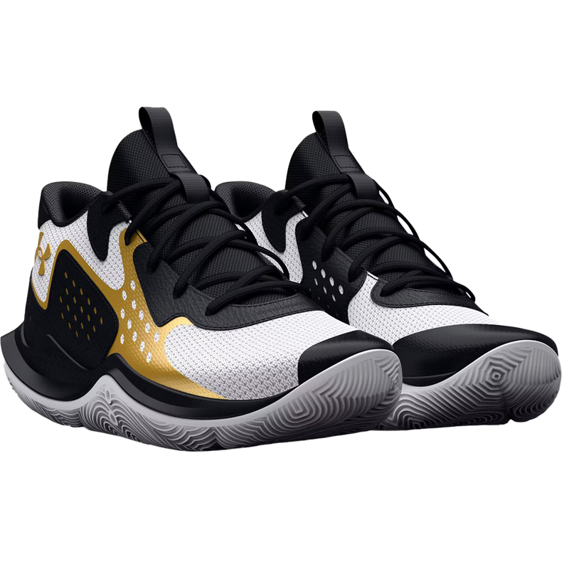 Zapatillas de baloncesto UA Jet '23 para mujer de primaria 