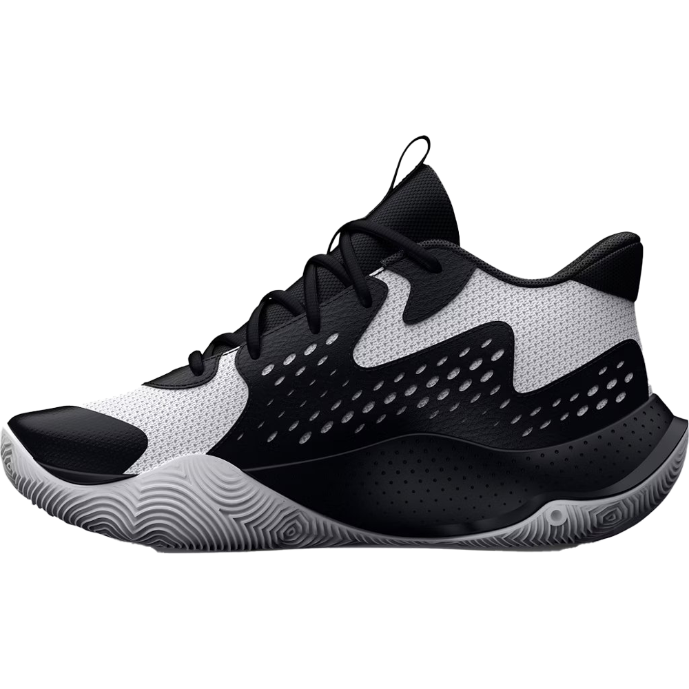 UA Women's Grade School Jet '23 Basketball Shoes