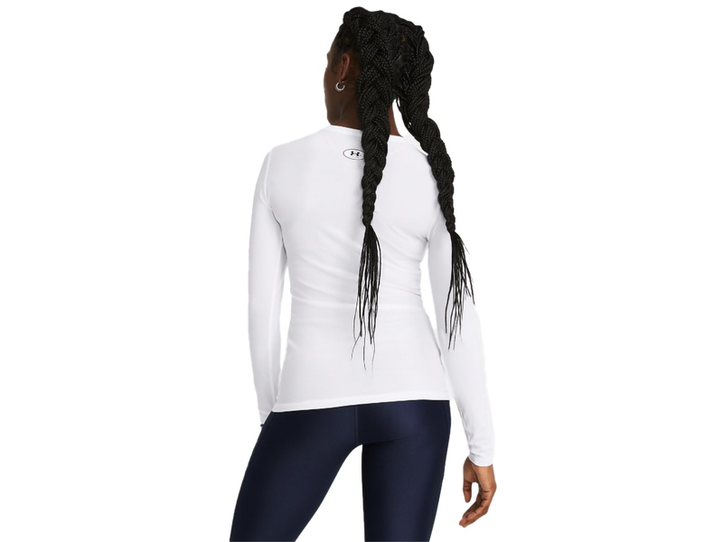 Camiseta de manga larga de compresión UA HeatGear® OG para mujer