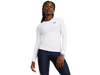 Camiseta de manga larga de compresión UA HeatGear® OG para mujer