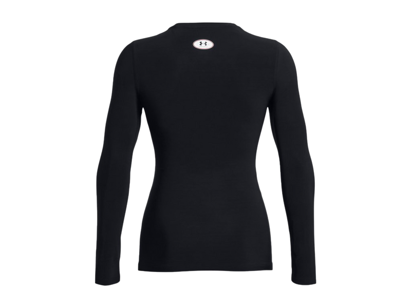 Camiseta de manga larga de compresión UA HeatGear® OG para mujer