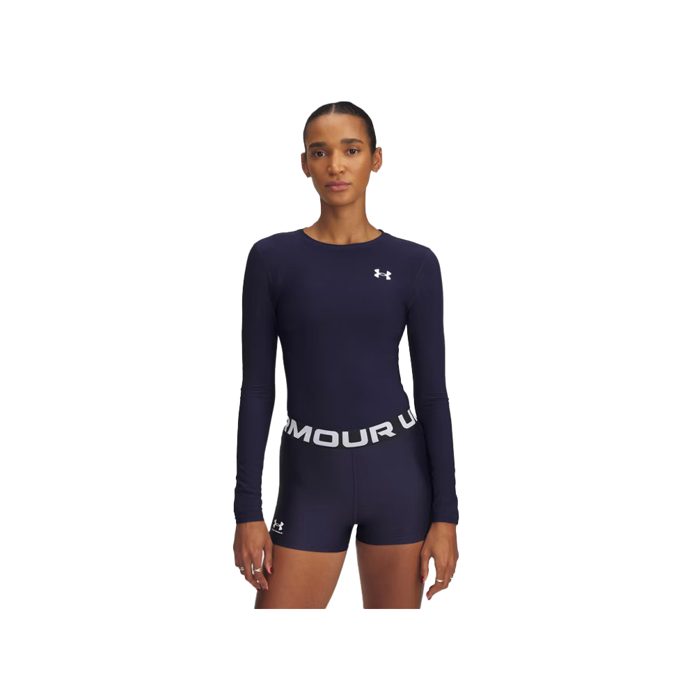 UA Women's  HeatGear® OG Compression Long Sleeve