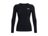 Camiseta de manga larga de compresión UA HeatGear® OG para mujer