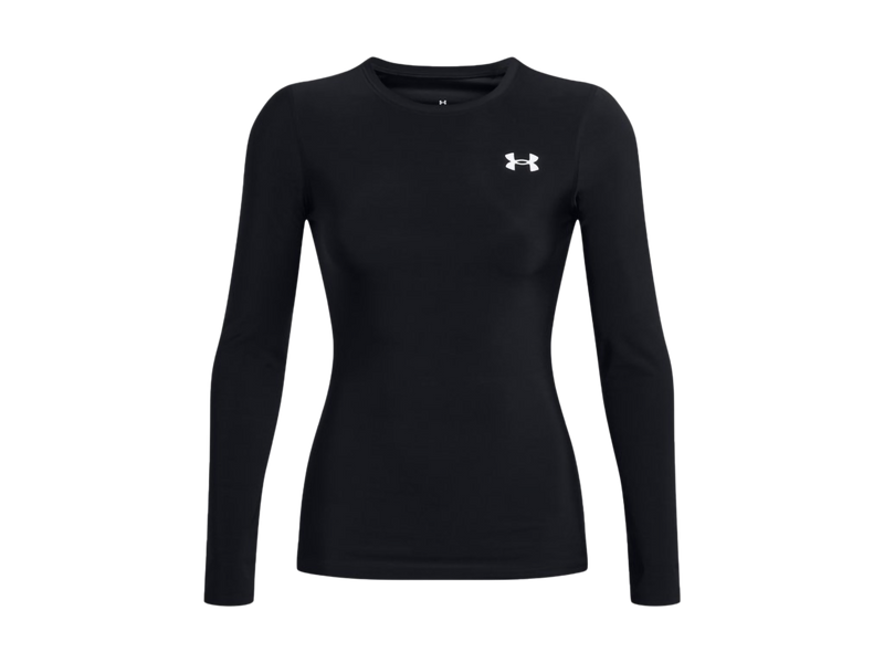 Camiseta de manga larga de compresión UA HeatGear® OG para mujer