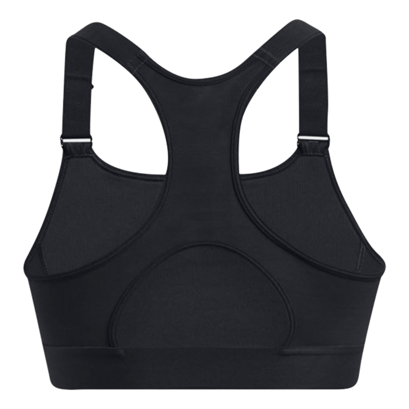 Sujetador deportivo alto UA Women's HeatGear® Armour