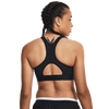 Sujetador deportivo alto UA Women's HeatGear® Armour