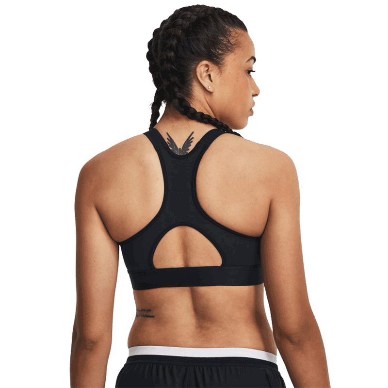 Sujetador deportivo alto UA Women's HeatGear® Armour