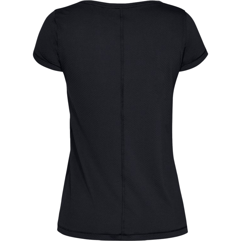 UA Women's HeatGear® Armour Short Sleeve