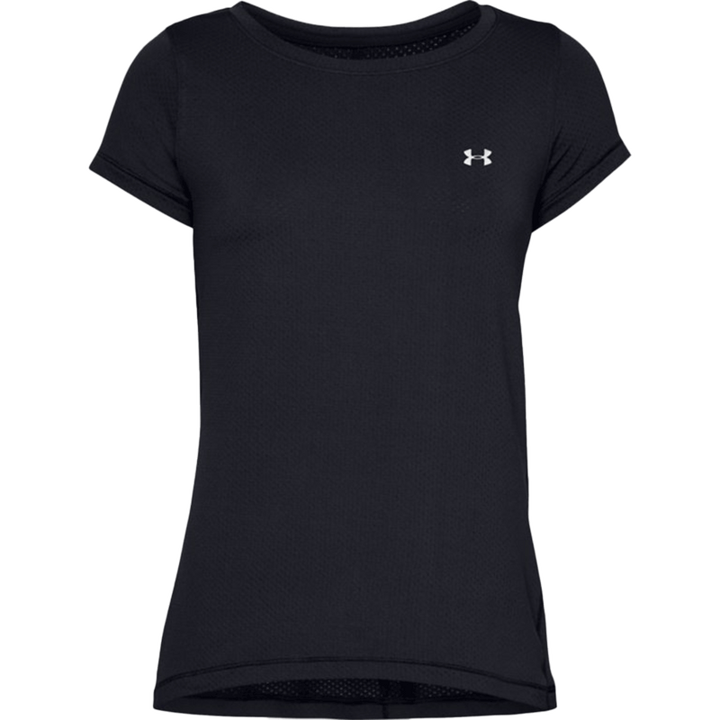 UA Women's HeatGear® Armour Short Sleeve