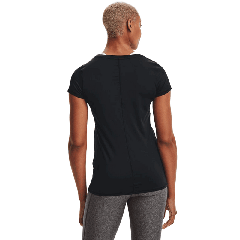 UA Women's HeatGear® Armour Short Sleeve