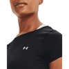 UA Women's HeatGear® Armour Short Sleeve