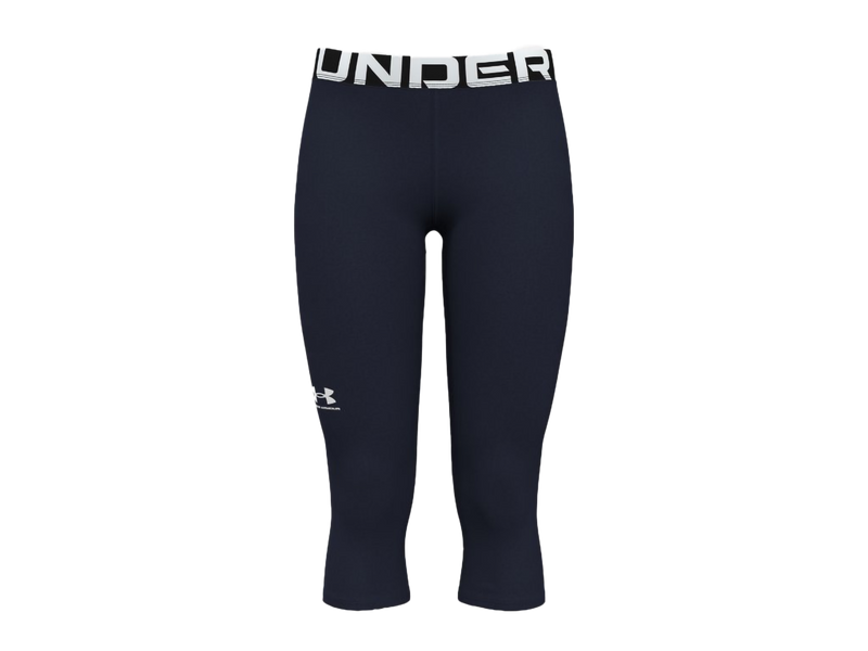 UA Women's HeatGear® ¾ Leggings