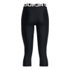 UA Women's HeatGear® ¾ Leggings