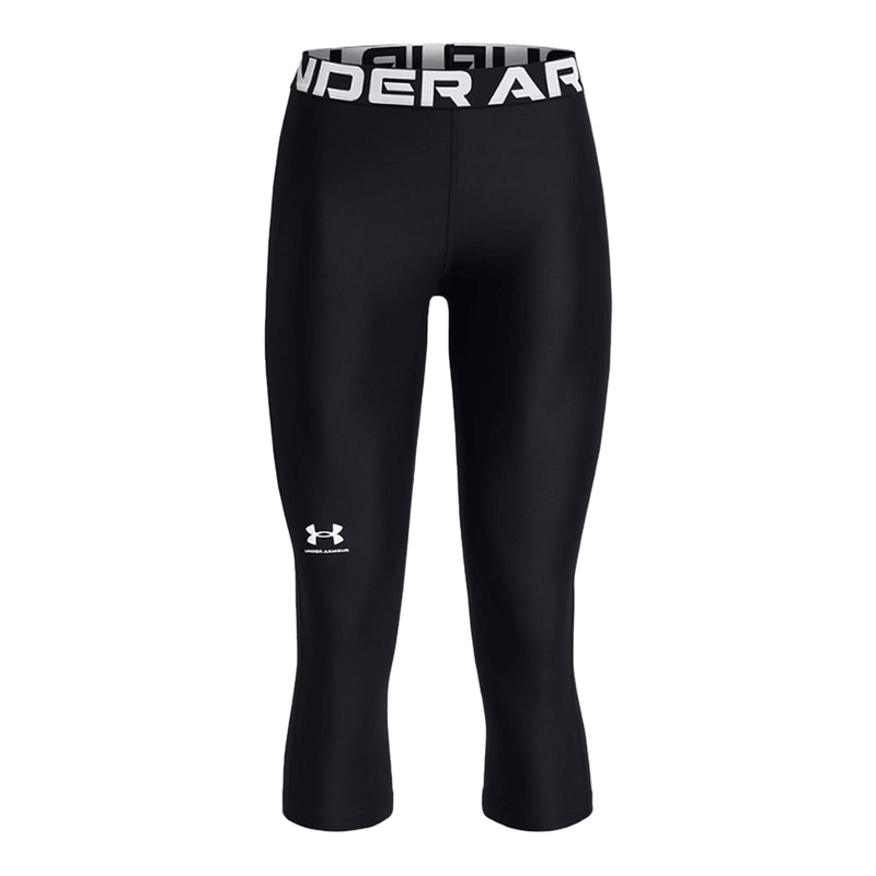 UA Women's HeatGear® ¾ Leggings